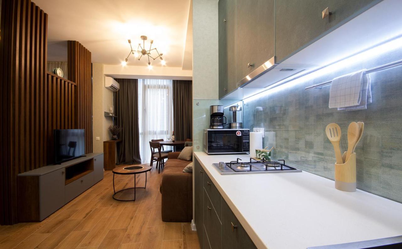 Apartment Krtsanisi 21 Tbilisi Exterior foto